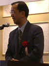 小宮　信夫　氏